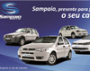 Gol GIV - Sampaio Rent a Car